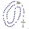 September Birthstone Rosary