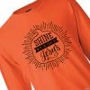 Shine with the Light of Jesus Adult's T-Shirt