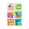 Studio VBS Temporary Tattoos - 72 Pc.