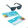 Sunglasses with Religious Valentine's Day Card - 12 Pc.