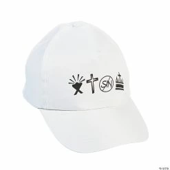 Testify Baseball Caps - 12 Pc.