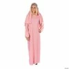 Women’s Pink Nativity Robe & Headpiece